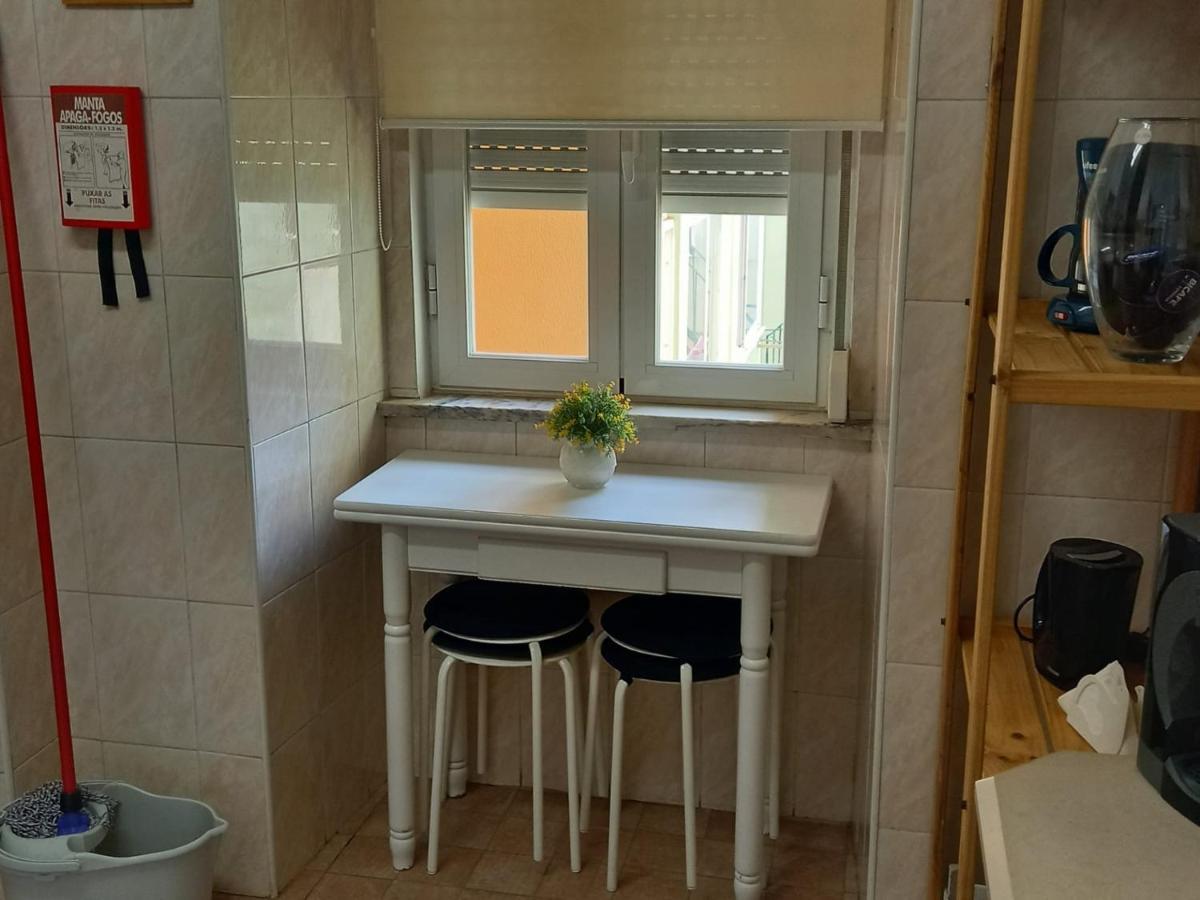 Sweet House Hotel Lissabon Buitenkant foto