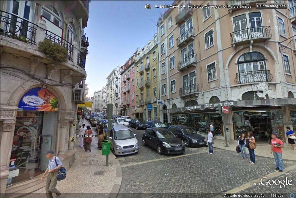 Sweet House Hotel Lissabon Buitenkant foto